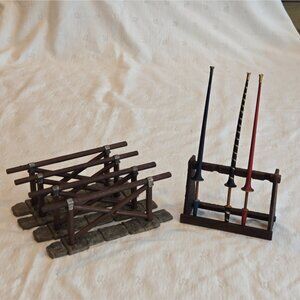 Schleich Wooden Fencing and Jousting Set #40194